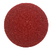 17 inch Buffing Pad Red